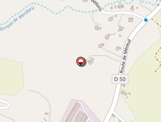 Carte de Lacroix Rémy à Trescléoux