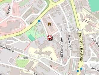 Carte de Yglaris Yoanna à Rodez