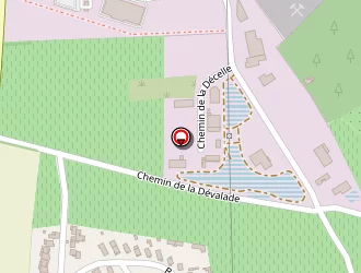 Carte de Education Canine Gard'animo à Saint-paul-trois-châteaux