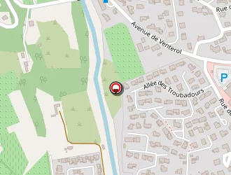 Carte de Plâtrerie Vincent à Nyons