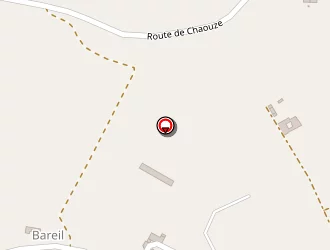 Carte de Saudel Laurent à Clairac