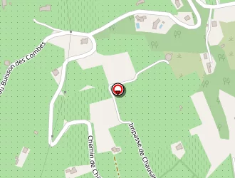 Carte de Joubert Eric à Nyons