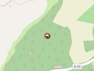 Carte de Ferme De Nouelle à Escamps