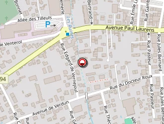 Carte de Martrou Georges à Nyons