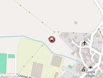 Carte de Ecole Primaire à Agen-d'aveyron