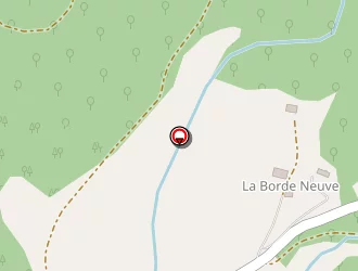 Carte de King Edward à Cézac