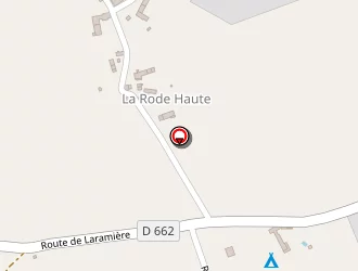 Carte de Mairie à Savignac