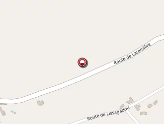 Carte de Correia Francis à Savignac