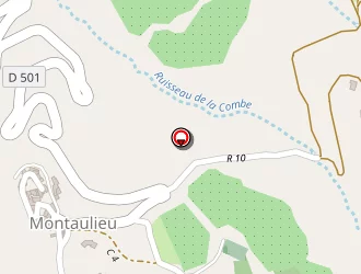 Carte de Malone Malika à Montaulieu