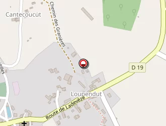 Carte de Maillard Thierry à Varaire