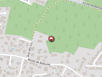 Carte de Sb Construction à Parentis-en-born