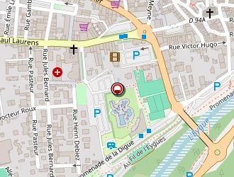 Carte de Mairie à Nyons