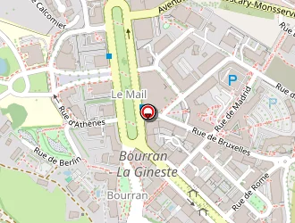 Carte de Meilleurtaux-com à Rodez