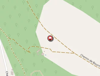 Carte de Conseil Général à Lalbenque