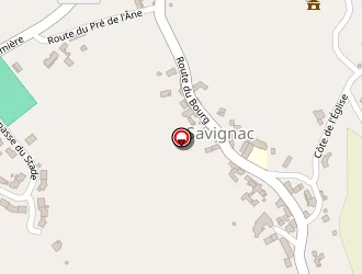 Carte de Mahon Et Fils à Savignac