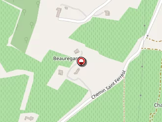 Carte de Jerome Pneus à Pierrelatte