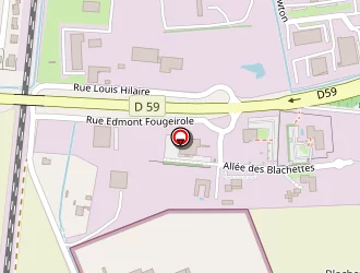 Carte de Le Douglas Grill à Pierrelatte