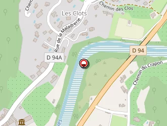 Carte de Pomier Grégoire à Nyons