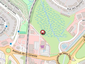 Carte de Acer Soberim Distrib. à Rodez