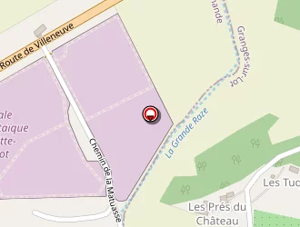 Carte de Prunilot (earl) à Lafitte-sur-lot