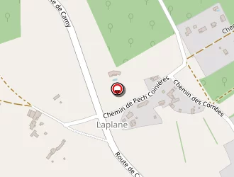 Carte de Gasc Patrick à Varaire