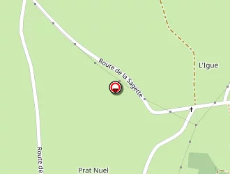 Carte de Koiff'domicile à Druelle