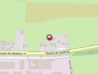 Carte de Auto+ à Onet-le-château