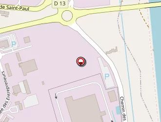 Carte de Elitt à Pierrelatte