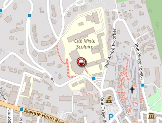 Carte de Le Petit Caveau à Nyons