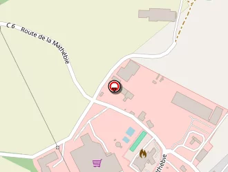 Carte de But à Villefranche-de-rouergue