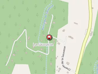 Carte de Nion Thomas à Vagnas