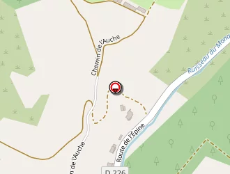 Carte de Taxil Roland à Montjay