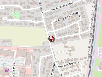 Carte de Azouikha Kamel à Pierrelatte