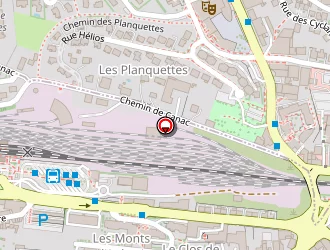 Carte de Franck Bonnefis Auto à Rodez