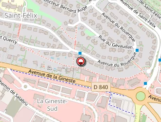 Carte de Saglam Savas à Rodez