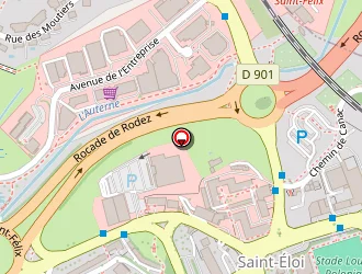 Carte de Maj Automobile à Rodez