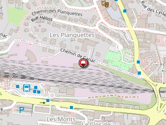 Carte de Mos Informatique à Rodez