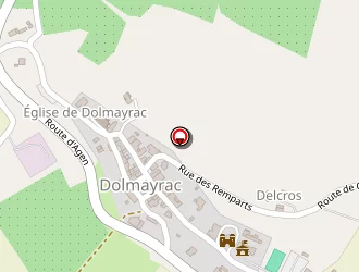 Carte de Mairie à Dolmayrac