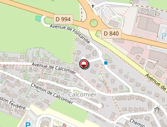 Carte de Douls Charcutier Traiteur à Rodez