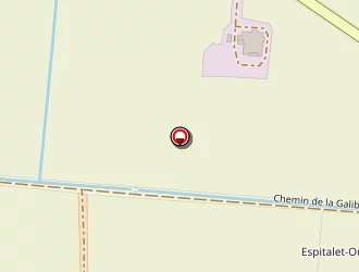 Carte de Société Tréfoulet à Pierrelatte