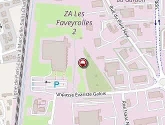 Carte de Magda à Pierrelatte