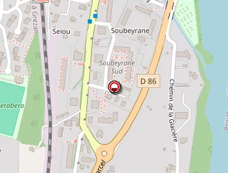 Carte de Vendran Raphaël à Pierrelatte