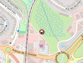 Carte de Rouergue Saveurs à Rodez