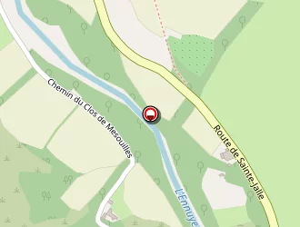 Carte de Delenne Alain à Arpavon