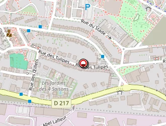 Carte de Jc Pose à Onet-le-château