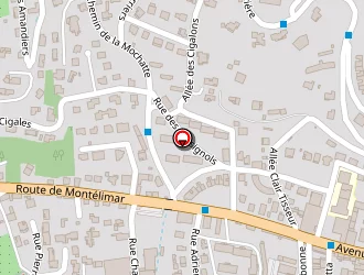 Carte de Entreprise Jmg à Nyons