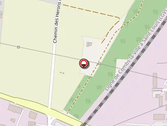 Carte de Astec Facilities à Pierrelatte