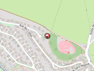 Carte de Rouchy à Onet-le-château