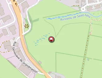 Carte de Verdié Voyages à Rodez