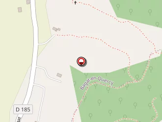 Carte de Ecole Primaire Publique à Bagat-en-quercy